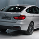 Illustration for article titled The BMW 3-Series GT Showing Its Butt In Geneva